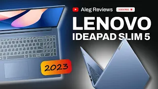 2023 Lenovo IdeaPad Slim 5 Unboxing