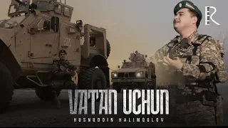 Husnuddin Halimqulov - Vatan uchun | Хуснуддин Халимкулов - Ватан учун #UydaQoling