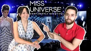 Carolina Gómez reveló sus secretos del Miss Universo (Entrevista)