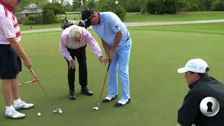 Jackie Burke - Short Putt, Short Stroke