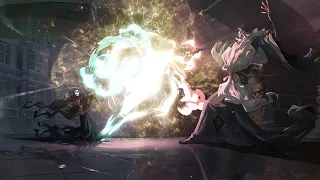 【Harry Potter: Magic Awakened】Fiendfyre（All Legendary card animation）