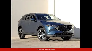 2024 Mazda Cx-5 Wagon 4 Dr. 2.5 S Premium Package All Wheel Drive In Austin, Texas, USA | Bid Here