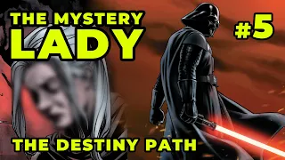 (CANON) Star Wars #05 - THE DESTINY PATH [2020] Star Wars Comics