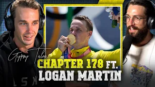 CHAPTER 178 Ft.  Logan Martin - Gypsy Tales Podcast