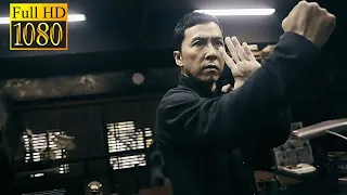 The young man failed to assassinate the Japanese army, and Master Tai Chi took action to avenge him