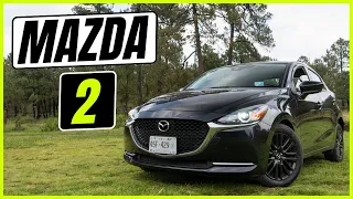 Mazda 2 | El MÁS BARATO del segmento ¿Por qué? | Rodrigo de Motoren