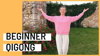 Daily Qigong Routine For Beginners