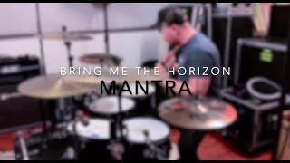 Bring Me The Horizon - Mantra (Drum cover)