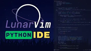 LunarVim as a Python IDE | Pyright | Black Formatting | Flake8 Linting | Virtual ENV Switching