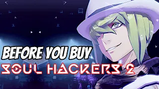 Soul Hackers 2 - 15 Things You Need To Know Before Buying