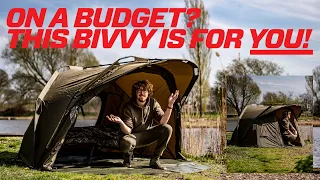 On a budget? This is the bivvy for you! Feature-packed too | Westlake Fragment