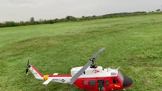 UH-1N Rescue -600 size