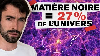 La Matière Noire expliquée en 3 minutes