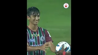 Hat-trick hero Kiyan Nassiri | #HeroISL 2021-22