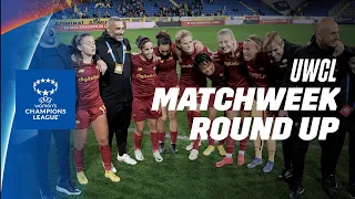 Bayern Munich & Roma Enjoy Extraordinary Comebacks - UWCL 2022-23 Matchweek 2 Round Up