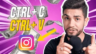 SIMPLES! - Funil Para Instagram Que Vende... (Apenas Copie e Cole)