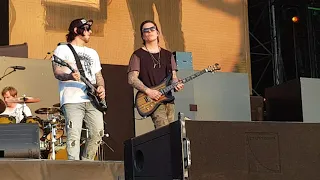 Bat Country - Avenged Sevenfold ( Live @ Firenze Rocks 2018)