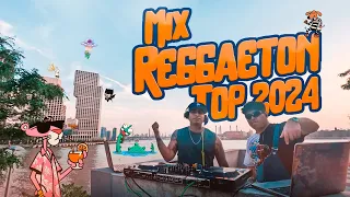 Mix Reggaeton Top 2024 Ft.Dj Ludy (DILUVIO - BRICKELL - LUNA - MAQUILLAJE - TACOS GUCCI - LA RANGER)