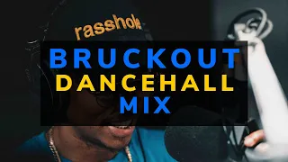 Dj Puffy - BRUCKOUT Dancehall Mix (Vybz Kartel, Konshens, Summer Starter Riddim)