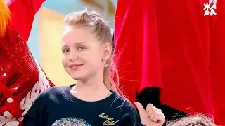 София Фёдорова и ПЦ «Эколь» - Танцуй».  Жара Kids, 29 апреля 2018