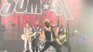 No Brains / All Messed Up - Sum 41 Live Reading, PA 2024