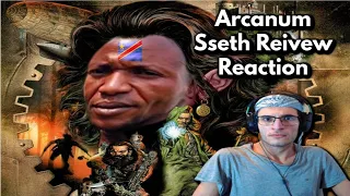 TGS Reacts to SsethTzeentach -ARCANUM: Of Steamworks and Magick Obscura Review