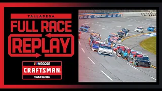 Love's RV Stop 250 | NASCAR CRAFTSMAN Truck Series Full Race Replay