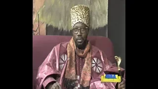 NGONAL - Invité : SERIGNE THIERNO MOULÉ SOW - 21 Novembre 2018 - Partie 2