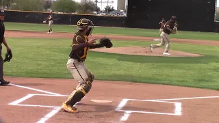 Ethan Salas, C, San Diego Padres