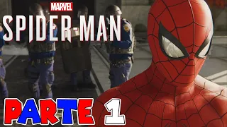 ¡ES LA HORA DEL HOMBRE ARAÑA! | PARTE #1 | SPIDER-MAN