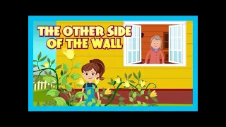 The other side of the Wall | Moral Story | English Bedtime story