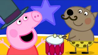 Peppa Pig en Español Episodios completos 🤡CARNAVAL! ⭐️Pepa la cerdita