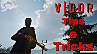 Vigor - Tips and Tricks to Win More Gunfights