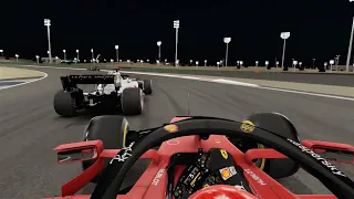 3 overtakes for the win