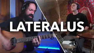 Lateralus - TOOL Cover | Acoustic Guitar and Drums