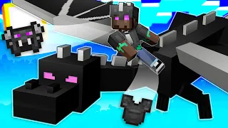 MINECRAFT pero CREAMOS ARMADURAS DE CUALQUIER MOB!