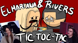El mariana & rivers Animacion " tic toc tac "
