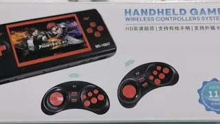 megadrive handheld MD-16BIT | Aliexpress