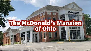 The McDonalds Mansion of Ohio