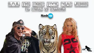 SOS THE TIGER TOOK DEAR JESSIE - DR BOMBAY VS ROLLERGIRL - PAOLO MONTI MASHUP 2023