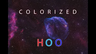 Colorized HOO   Can It Really Be This Simple