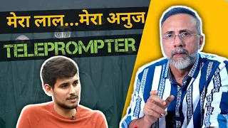 Dhruv Rathee illogical counter to Rizwan Ahmed @The Kerala Story | Face to Face