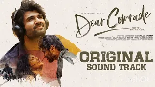 Dear Comrade - BGM for storytelling