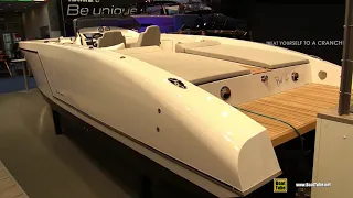 Frauscher 1017 GT AIR- Walkaround- BoatTube- Premier Marine Boat Sales Sydney Australia!