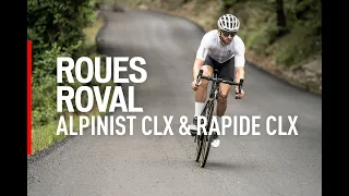 Roues Specialized Roval Alpinist CLX & Rapide CLX