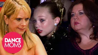 The UGLY SIDE of Maddie's Perfectionism (S1 Flashback) | Dance Moms