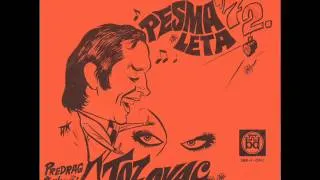 Predrag Zivkovic Tozovac - Oci jedne zene - (Audio 1972)
