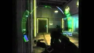 GameSpot Classic - Deus Ex: Invisible War Official Trailer