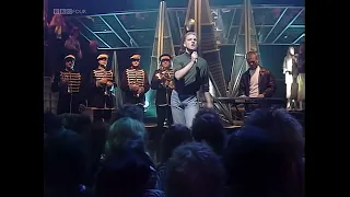 Erasure  - The Circus  -  TOTP  - 1987