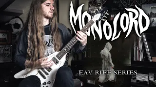 Fav Monolord Riffs | Fav Band Riffs Series by siets96